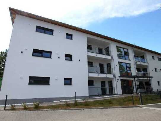 Neuwertige 1 Zimmer-ETW - KfW 40 plus
