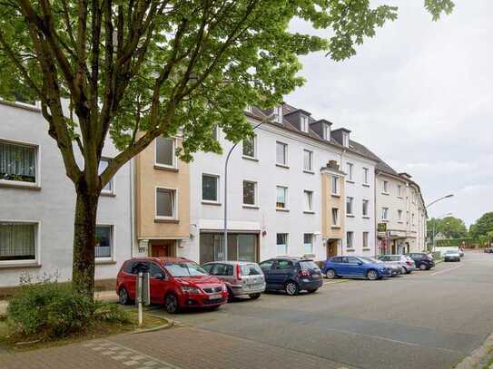 Gut geschnittene 3-Raumwohnung in Essen-Huttrop