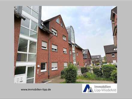 Geräumige 2-Zimmer-Eigentumswohnung mit Balkon und Tiefgaragenstellplatz im Herzen von Vorst