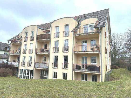 Interessante Anlage gesucht? Solide vermietetes Apartment in Mitterteich