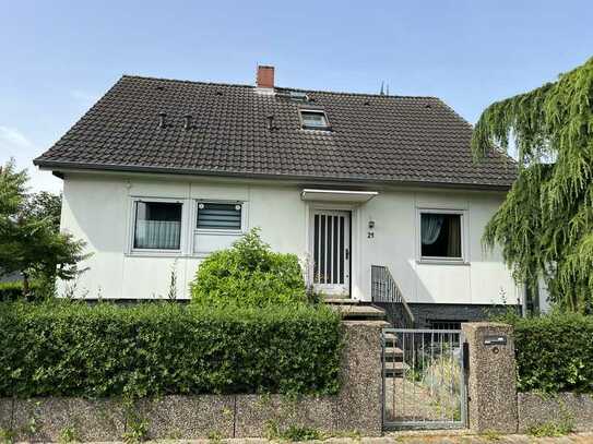 Einfamilienhaus in guter Wohnlage von Bischofsheim