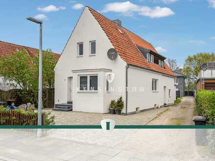 Vielseitiges Zweifamilienhaus mit Potenzial zum Einfamilienhaus