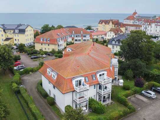 Perle der Ostsee: Exklusive Strandimmobilie in Kühlungsborn als Top-Investment