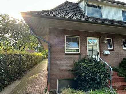 Doppelhaushälfte in Lemsahl-Mellingstedt - provisionsfrei zum Kauf