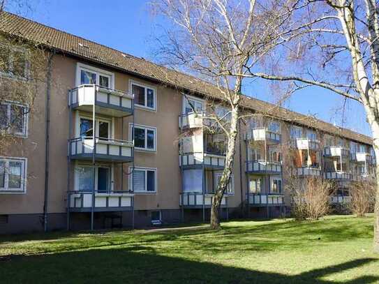 Wir renovieren für Sie eine schöne 3-Zimmer,Wohnung mit Balkon