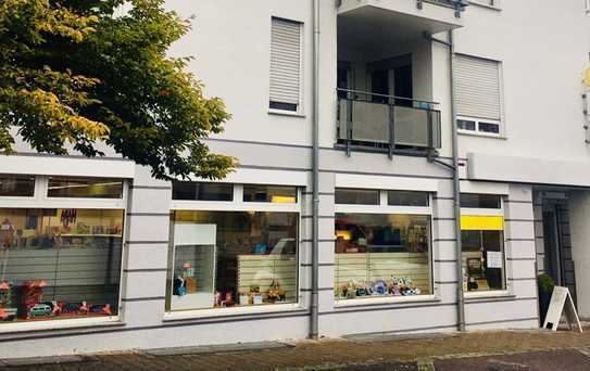 Moderne Ladenfläche im Herzen von Rutesheim