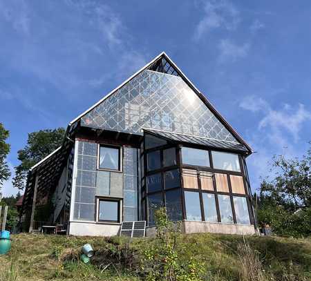 Einfamilienhaus in Manebach