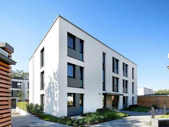 Moderne 2-Zimmerwohnung mit Balkon in Hannover-Limmer