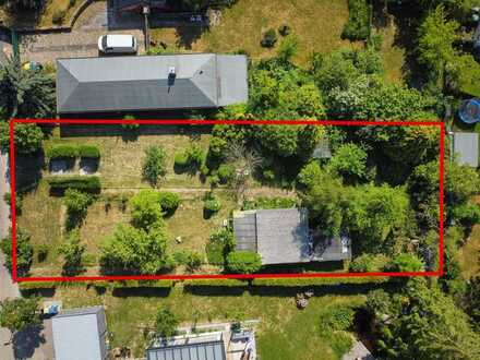 Baugrundstück in sensationeller Lage Elmenhorst/Lichtenhagen