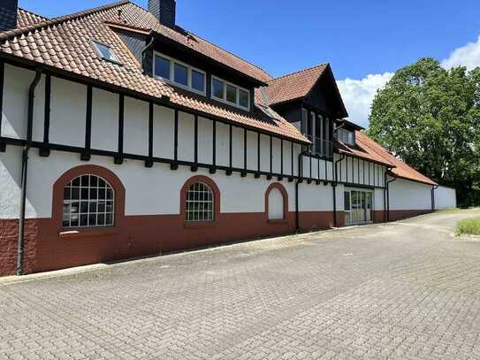 Gewerbeareal in Hamelner Nordstadt: Historisches Ambiente, Vielfalt der Möglichkeiten