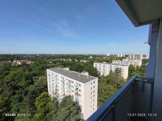 Single und Paare aufgepasst!!! 2-Zi. Whg. mit Balkon in Langwasser Nord