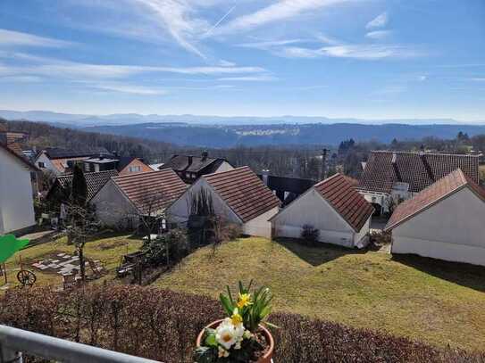 3-Zimmer Wohnung Pfrondorf mit traumhaften Ausblick