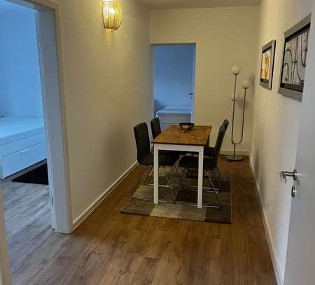 Frisch renovierte Wohnung (3-WG Zimmer) zwischen Nord & Ostend in Frankfurt am Main