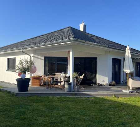 Familienbungalow auf Rügen