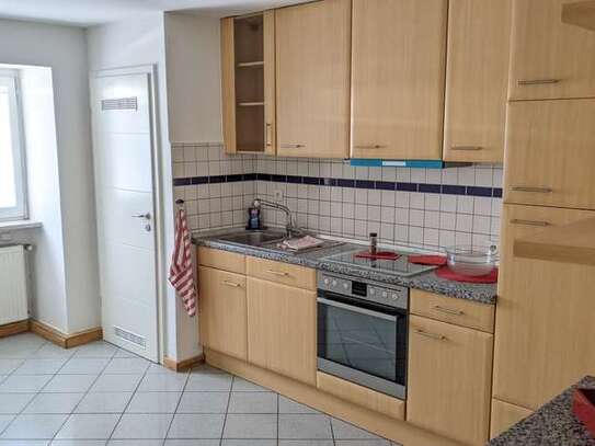 MaisonetteWohnung 2OG/DG in Wuppertal Schellenbeck