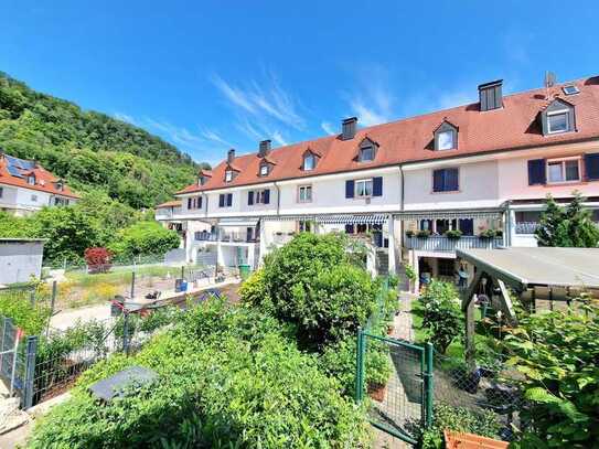 Kleines Haus in Wyhlen mit Terrasse und Garten!