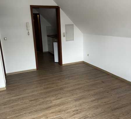 1 Zimmer Appartement mit Einbauküche in zentraler Lage von Bad Berleburg