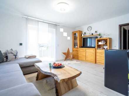 Kernsaniertes Einfamilienhaus in unverbaubarer Lage