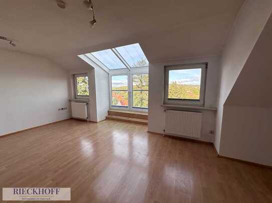 Traumhafte 2-Zimmer Wohnung in Zentrumsnähe von Bad Harzburg mit toller Aussicht