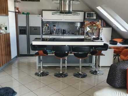 Luxuriöse Maisonette Wohnung