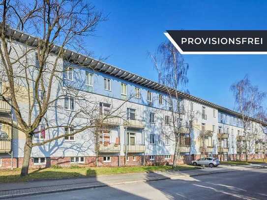 Preiswertes Investment mit gemütlicher 1-Zimmerwohnung mit Wohnküche in Altglienicke