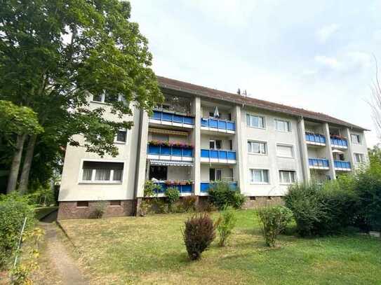 3-Zimmerwohnung in ruhiger Lage von Frankfurt-Nied