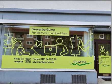 Kleines Geschäft im Waller Wohnquartier