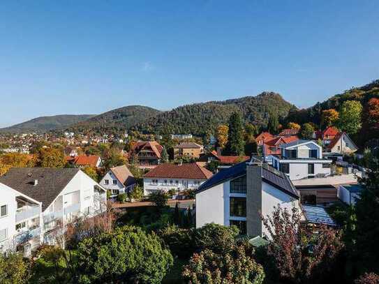 Sonnige 2-Zimmer-Eigentumswohnung mit Balkon direkt am Bad Harzburger Golfplatz.