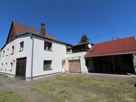 Einfamilienhaus mit viel Platz und vielen Möglichkeiten