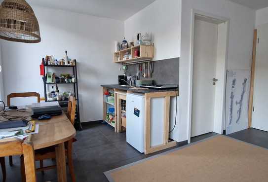 Exklusive 1-Raum-Wohnung in Gummersbach