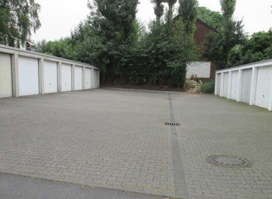 Garage in Bergheim/Rheidt zu vermieten