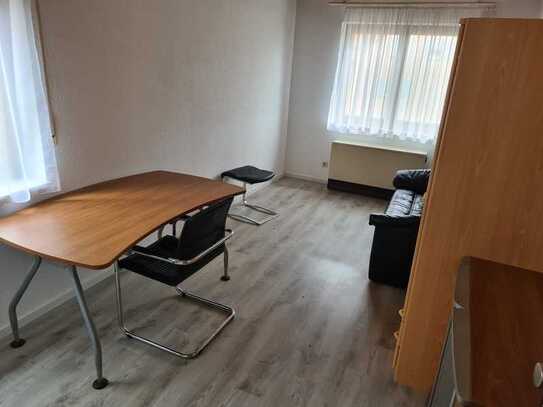 Gemütliche 1-1-Zimmer-Wohnung in Hirschau