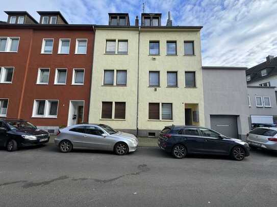 ***Vollvermietet*** Aufgeteiltes 5-Parteienhaus in Mülheim a.d.R *** Ideal für Kapitalanleger***