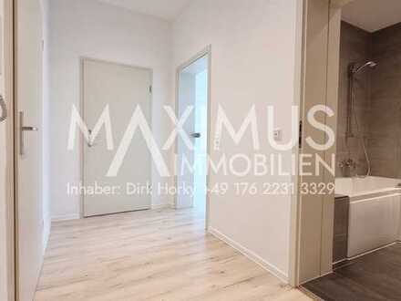 Ihre neue stylische 3 Raum-Wohnung mit Balkon und Stellplatz in Chemnitz-Schönau