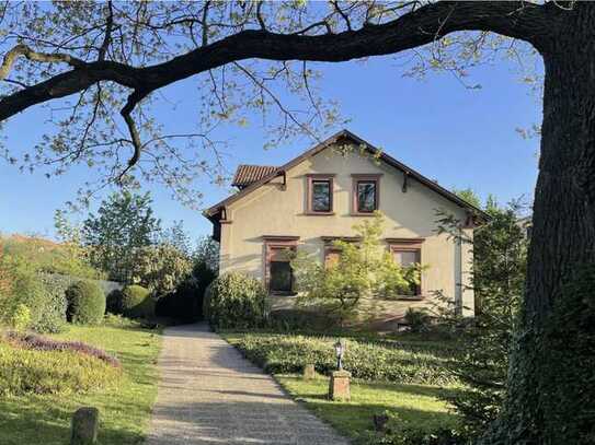 Villa im Zentrum von Speyer