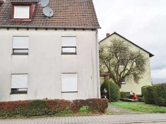 Schöne 2-ZKB Wohnung in Weinheim