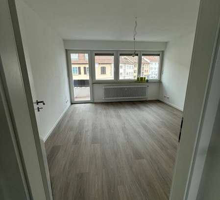 Komplettsanierte 1 Zimmerwohnung