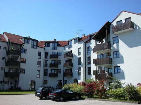 Sonnige Dachgeschosswohnung mit herrlichem Alpenfernblick