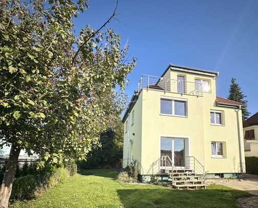 Einfamilienhaus mit historischem Charme und modernem Komfort