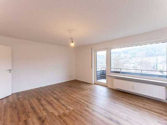 Modernisierte Wohnung mit traumhafter Aussicht und top Ausstattung