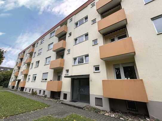 Freie 3-Zimmer-Wohnung mit TG-Stellplatz im Muckensturm (Erbbaurecht)