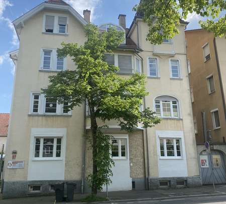 Stilvolle 4-Zimmer-Wohnung in Albstadt