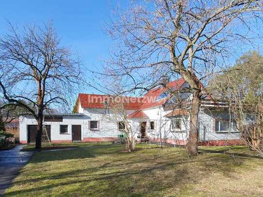 Einfamilienhaus in der Oberlausitz