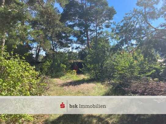 Interessantes Wohnbaugrundstück in Fredersdorf-Vogelsdorf