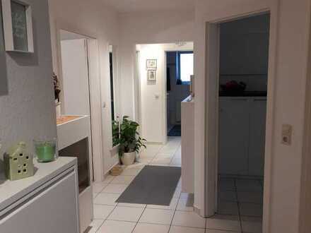 gepflegte 4-Zimmer-Wohnung mit Balkon in Schriesheim