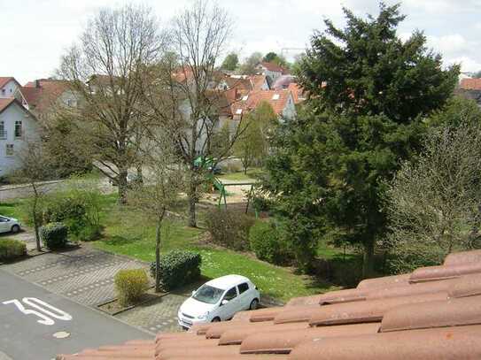 Gesundes Wohnen in einer hellen und strahlungsarmen 3-ZKB im DG (ohne Balkon)