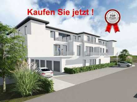 NEUBAU im Zentrum! Schöne neue Wohnung mit Aufzug und Sonnenterrasse (WE8)