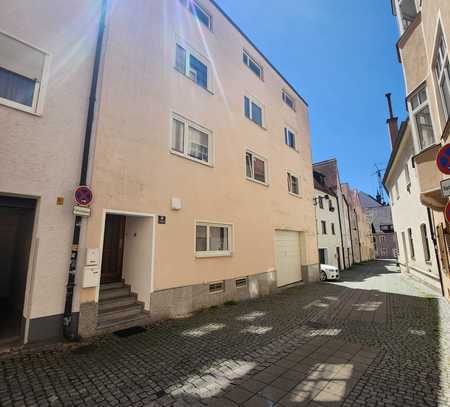 Mehrfamilienhaus im Herzen der Altstadt in Ingolstadt