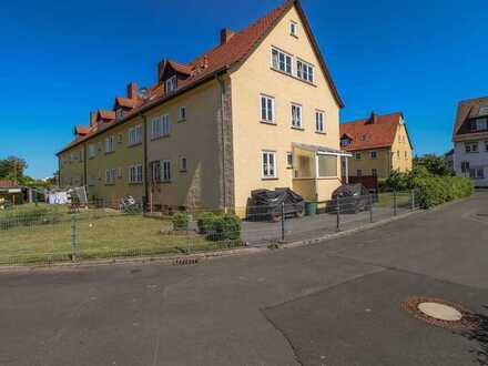 Kapitalanlage in Kassel - Voll vermietetes Reihenendhaus mit drei Wohneinheiten in perfekter Lage