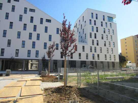 Sonnige 3-Zimmer-Wohnung mit Westloggia & Terrasse "Leben am Ostpark"